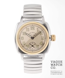 JOINT WORKS（ジョイントワークス）の「VAGUE WATCH CO. Coussin Early Extension 32mm（アナログ腕時計）」