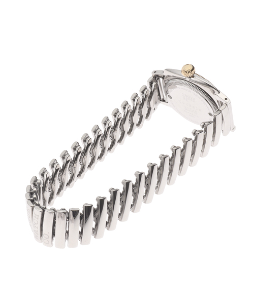 HIROB（ヒロブ）の「VAGUE WATCH CO. Coussin Early Extension 32mm（アナログ腕時計・レディース・シルバー・FREE）」の9枚目の写真