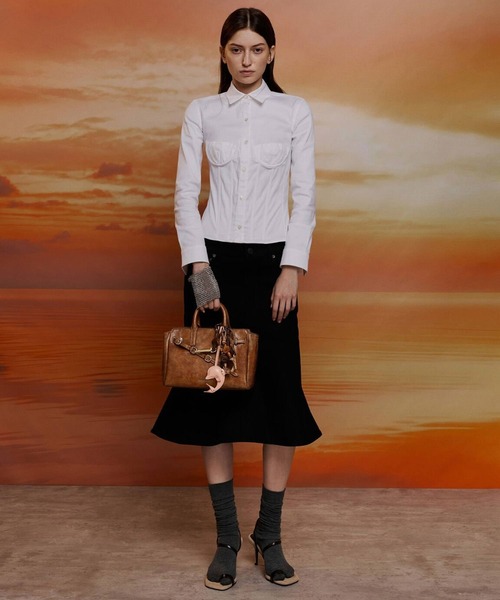 CHARLES & KEITH（チャールズ & キース）の「Delfinaデルフィナドルフィン&スターフィッシュチャーム（キーケース/キーアクセサリー・レディース・マルチ・FREE）」の7枚目の写真