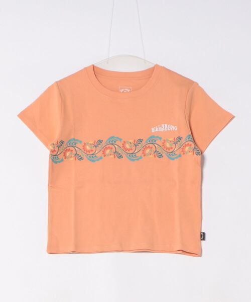 BILLABONG ウィメンズ ENDLESS NATURE BABY Tシャツ 【2026年春夏