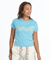 BILLABONG ウィメンズ ENDLESS NATURE BABY Tシャツ 【2026年春夏モデル】