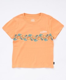 BILLABONG ウィメンズ ENDLESS NATURE BABY Tシャツ 【2026年春夏モデル】