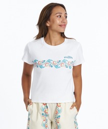 BILLABONG ウィメンズ ENDLESS NATURE BABY Tシャツ 【2026年春夏モデル】