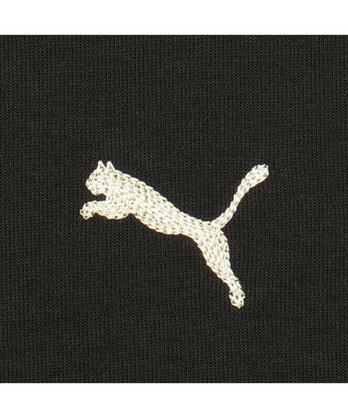 PUMA(プーマ)の「PUMA プーマ ユニセックス クルースウェット エンブロイダリー キャット(スウェット・メンズ・グレー系その他/ブラック・XX-LARGE/X-LARGE/SMALL/LARGE/MEDIUM)」の9枚目の写真