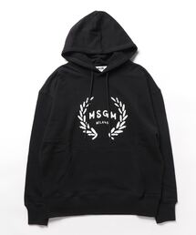 MSGM（エムエスジーエム）の「プルオーバーパーカー（パーカー）」