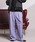 MAISON SPECIAL�i���]���X�y�V�����j�́u�sUNISEX�tToro-washer Prime-Wide Two-tuck Slacks/�g�����b�V���[�v���C�����C�h�c�[�^�b�N�X���b�N�X�yMAISON SPECIAL/���]���X�y�V�����z�i�X���b�N�X�j�v�b�p�[�v��
