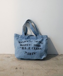 GRACE CLASS（グレースクラス）の「レタードデニムトート（トートバッグ）」