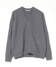 AURALEE（オーラリー）の「FELTED WOOL V NECK 長袖ニット（ニット/セーター）」