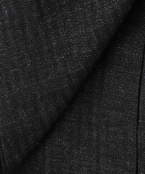 JOURNAL STANDARD LUXE（ジャーナルスタンダード　ラックス）の「Kalina's BZ（ブルゾン・レディース・グレー/ブラック・FREE）」の20枚目の写真