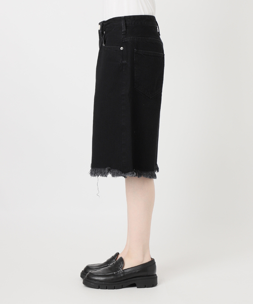 NEEDBY heritage(ニードバイヘリテージ)の「【NEEDBY heritage/ニードバイ ヘリテージ】 for JS Bermuda pants(その他パンツ・レディース・ブラック系その他/ベージュ・SMALL/MEDIUM)」の19枚目の写真