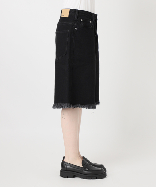 NEEDBY heritage(ニードバイヘリテージ)の「【NEEDBY heritage/ニードバイ ヘリテージ】 for JS Bermuda pants(その他パンツ・レディース・ブラック系その他/ベージュ・SMALL/MEDIUM)」の21枚目の写真