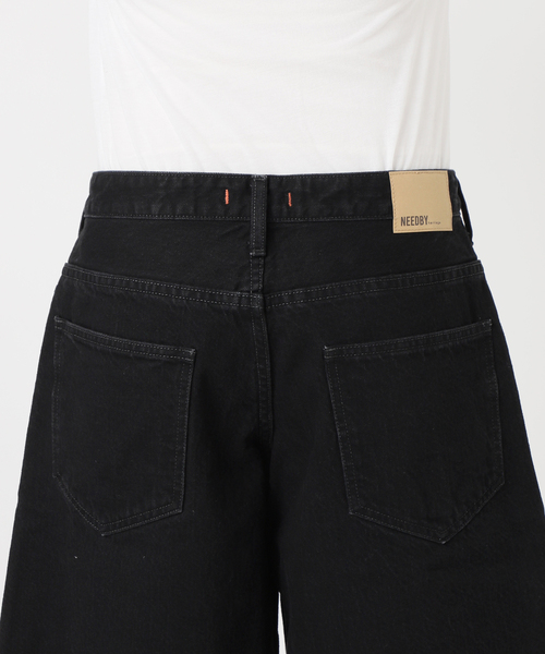 NEEDBY heritage(ニードバイヘリテージ)の「【NEEDBY heritage/ニードバイ ヘリテージ】 for JS Bermuda pants(その他パンツ・レディース・ブラック系その他/ベージュ・SMALL/MEDIUM)」の22枚目の写真