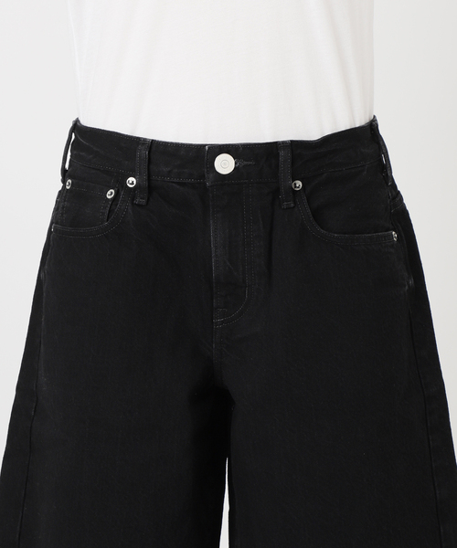NEEDBY heritage(ニードバイヘリテージ)の「【NEEDBY heritage/ニードバイ ヘリテージ】 for JS Bermuda pants(その他パンツ・レディース・ブラック系その他/ベージュ・SMALL/MEDIUM)」の3枚目の写真