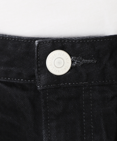 NEEDBY heritage(ニードバイヘリテージ)の「【NEEDBY heritage/ニードバイ ヘリテージ】 for JS Bermuda pants(その他パンツ・レディース・ブラック系その他/ベージュ・SMALL/MEDIUM)」の7枚目の写真