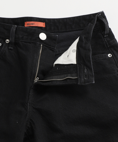 NEEDBY heritage(ニードバイヘリテージ)の「【NEEDBY heritage/ニードバイ ヘリテージ】 for JS Bermuda pants(その他パンツ・レディース・ブラック系その他/ベージュ・SMALL/MEDIUM)」の10枚目の写真