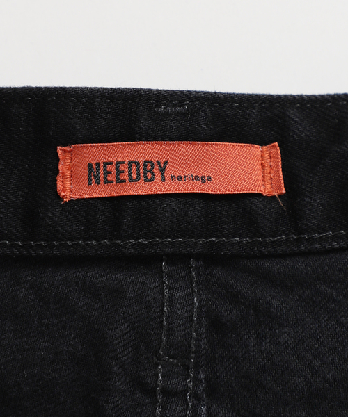 NEEDBY heritage(ニードバイヘリテージ)の「【NEEDBY heritage/ニードバイ ヘリテージ】 for JS Bermuda pants(その他パンツ・レディース・ブラック系その他/ベージュ・SMALL/MEDIUM)」の14枚目の写真