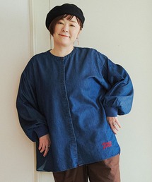 studio CLIP | 【さかもってぃ企画】お腹まわりすっきり見えちゃうシャツ(シャツ/ブラウス)