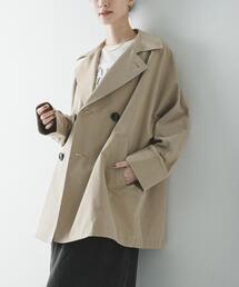 TICCA（ティッカ）の「TICCA　MINI テントトレンチコート（トレンチコート）」