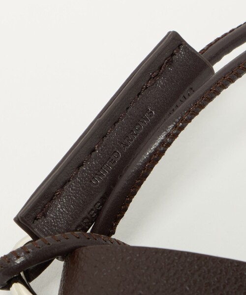 green label relaxing（グリーンレーベルリラクシング）の「グラスケース ショルダー（メガネ・レディース・ブラック/ブラウン系・FREE）」の9枚目の写真