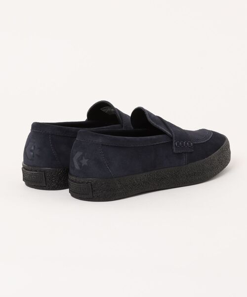 CONVERSE（コンバース）の「CS LOAFER II SK 33702640（スニーカー・メンズ・ネイビー・28cm/26.5cm/27cm/27.5cm/26cm）」の2枚目の写真