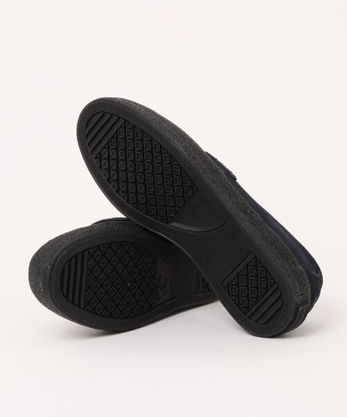 CONVERSE（コンバース）の「CS LOAFER II SK 33702640（スニーカー・メンズ・ネイビー・28cm/26.5cm/27cm/27.5cm/26cm）」の3枚目の写真