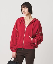 PROTAGONISTA（プロタゴニスタ）の「【別注】＜PROTAGONISTA＞ジップアップ パーカー（パーカー）」