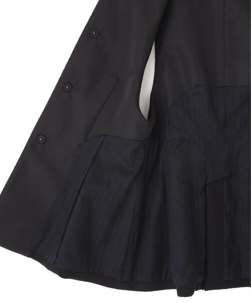 ADORE(アドーア)の「◆ツイーディーブカティーニブラウス(シャツ/ブラウス・レディース・グリーン/ブラック・38)」の14枚目の写真