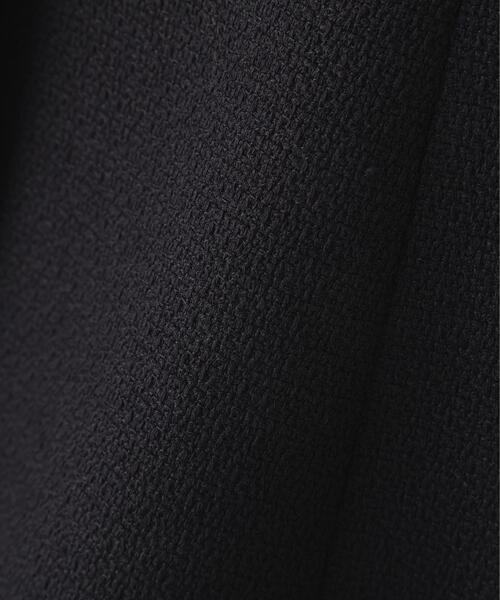 ADORE(アドーア)の「◆ツイーディーブカティーニブラウス(シャツ/ブラウス・レディース・グリーン/ブラック・38)」の15枚目の写真