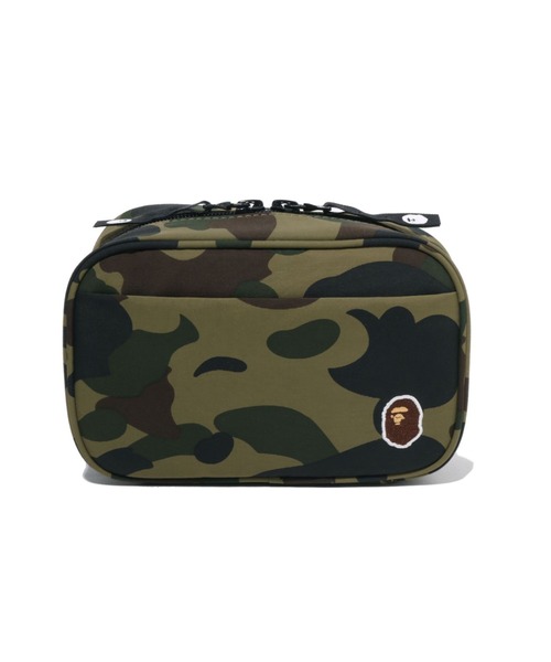 A BATHING APE CORDURAポーチ A BATHING APE CORDURA MULTI POUCH
