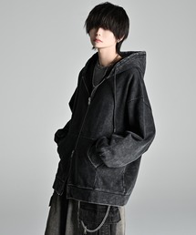 welise（ウェライズ）の「ジップアップパーカー（パーカー）」