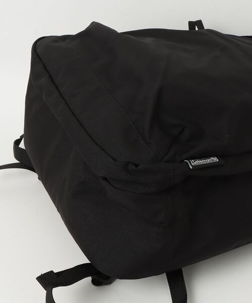 COLEMAN(コールマン)の「コールマン Coleman ユニウォーカー25(ブラック)(バックパック/リュック・メンズ・その他・ONE SIZE)」の2枚目の写真