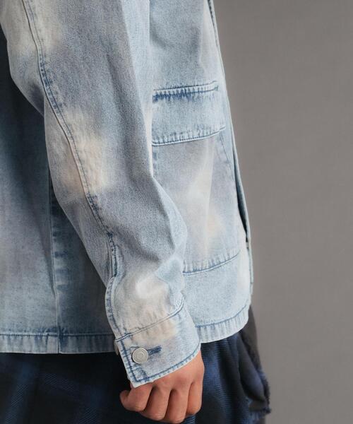 FR(13)NDS（フレンズ）の「FR(13)NDS/フレンズ/ICE BLUE DENIM COVERALLS（その他アウター・メンズ・ブルー・M/L）」の19枚目の写真