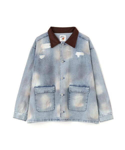 FR(13)NDS（フレンズ）の「FR(13)NDS/フレンズ/ICE BLUE DENIM COVERALLS（その他アウター・メンズ・ブルー・M/L）」の21枚目の写真