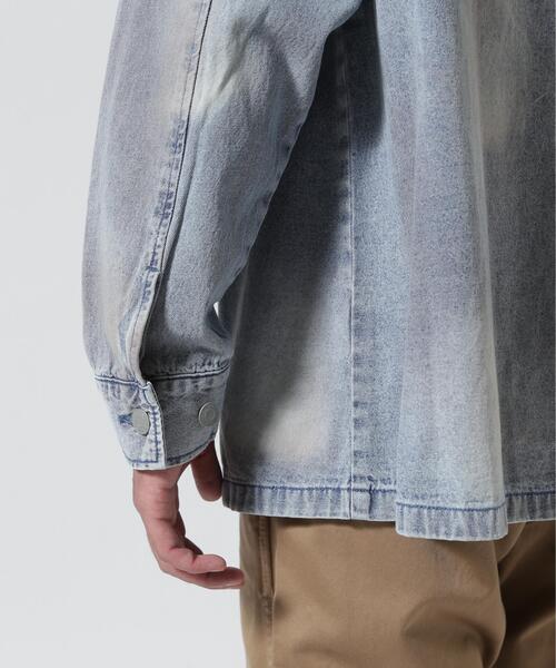 FR(13)NDS(フレンズ)の「FR(13)NDS/フレンズ/ICE BLUE DENIM COVERALLS(その他アウター・メンズ・ブルー・M/L)」の17枚目の写真