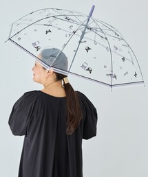 LAVEANGE（ラビアンジェ）の「【sanrio/サンリオ】クリアアンブレラ（長傘）」