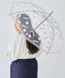 LAVEANGE（ラビアンジェ）の「【sanrio/サンリオ】クリアアンブレラ（長傘）」