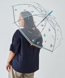 LAVEANGE（ラビアンジェ）の「【sanrio/サンリオ】クリアアンブレラ（長傘）」