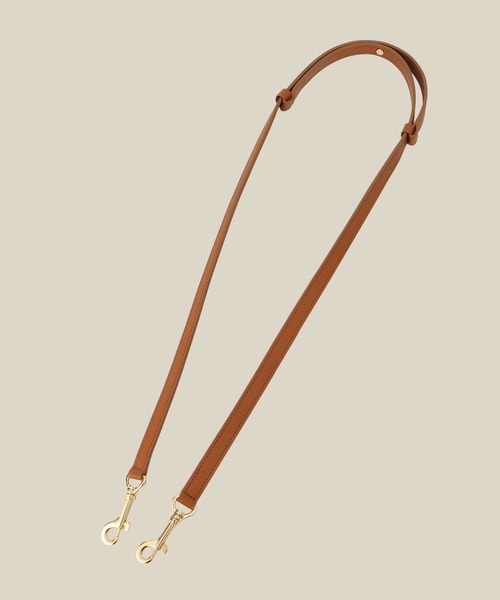 ROPE'(ロペ)の「【teau】navire(ナビーレ) SHOULDER BAG Small / 2way(ハンドバッグ・レディース・オフホワイト/ネイビー・FREE)」の13枚目の写真