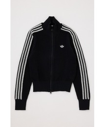 SHEL'TTER ORIGINAL（シェルターオリジナル）の「ニット クロシェ ファイヤーバード トラックトップ（ブルゾン）」