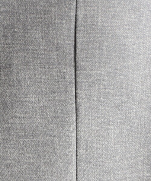 MONSIEUR NICOLE（ムッシュニコル）の「DELEGANT メランジジャージ セットアップジャケット（テーラードジャケット・メンズ・ライトグレー・LARGE/MEDIUM）」の15枚目の写真