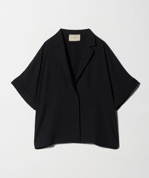 UNITED ARROWS | イージー テーラード ジャケット ‐吸水速乾 帯電防止 接触冷感 ウォッシャブル‐(テーラードジャケット)