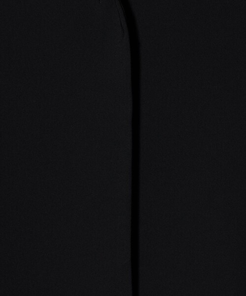 UNITED ARROWS(ユナイテッドアローズ)の「イージー テーラード ジャケット ‐吸水速乾 帯電防止 接触冷感 ウォッシャブル‐(テーラードジャケット・レディース・ブラック/オフホワイト・38/36)」の8枚目の写真