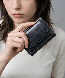 Charis Poche｜カリスポシェ（レディース）の財布（ブラック/黒色系 