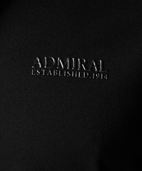 NICOLE CLUB FOR MEN（ニコルクラブフォーメン）の「【Admiral別注】ポロシャツ（ポロシャツ・メンズ・ネイビー/レッド/ホワイト/ブラック・XL/M/L/XXL）」の19枚目の写真