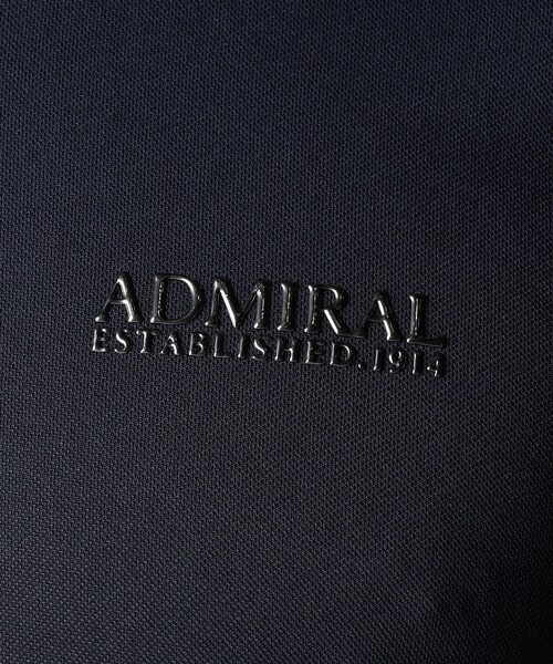 NICOLE CLUB FOR MEN（ニコルクラブフォーメン）の「【Admiral別注】ポロシャツ（ポロシャツ・メンズ・ネイビー/レッド/ホワイト/ブラック・XL/M/L/XXL）」の20枚目の写真
