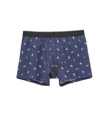 tutuanna（チュチュアンナ）の「[メンズ]綿混馬総柄ボクサーショーツ（ボクサーパンツ）」