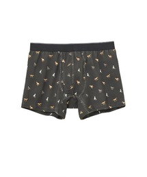 tutuanna（チュチュアンナ）の「[メンズ]綿混馬総柄ボクサーショーツ（ボクサーパンツ）」