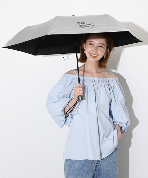 追加》TRADITIONAL WEATHERWEAR LIGHT WEIGHT UMBRELLA 晴雨兼用傘