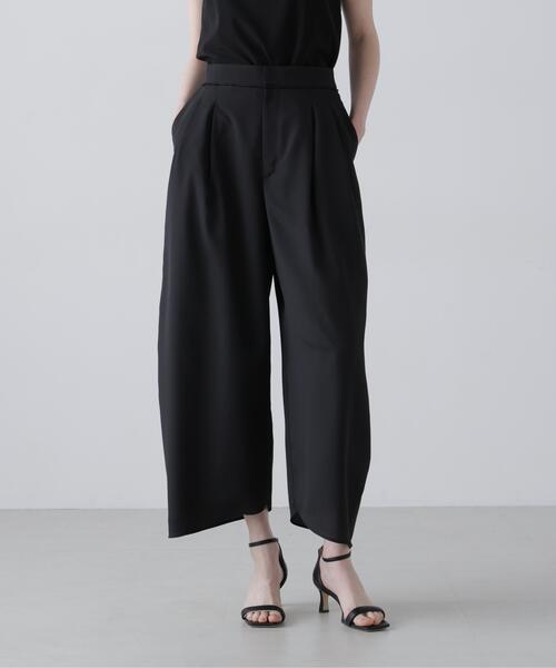 ADORE(アドーア)の「◆ラスタージョーゼットパンツ(その他パンツ・レディース・ブラック/ピンク・36/38)」の9枚目の写真