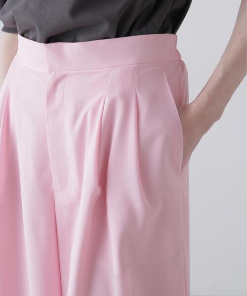 ADORE(アドーア)の「◆ラスタージョーゼットパンツ(その他パンツ・レディース・ブラック/ピンク・36/38)」の18枚目の写真